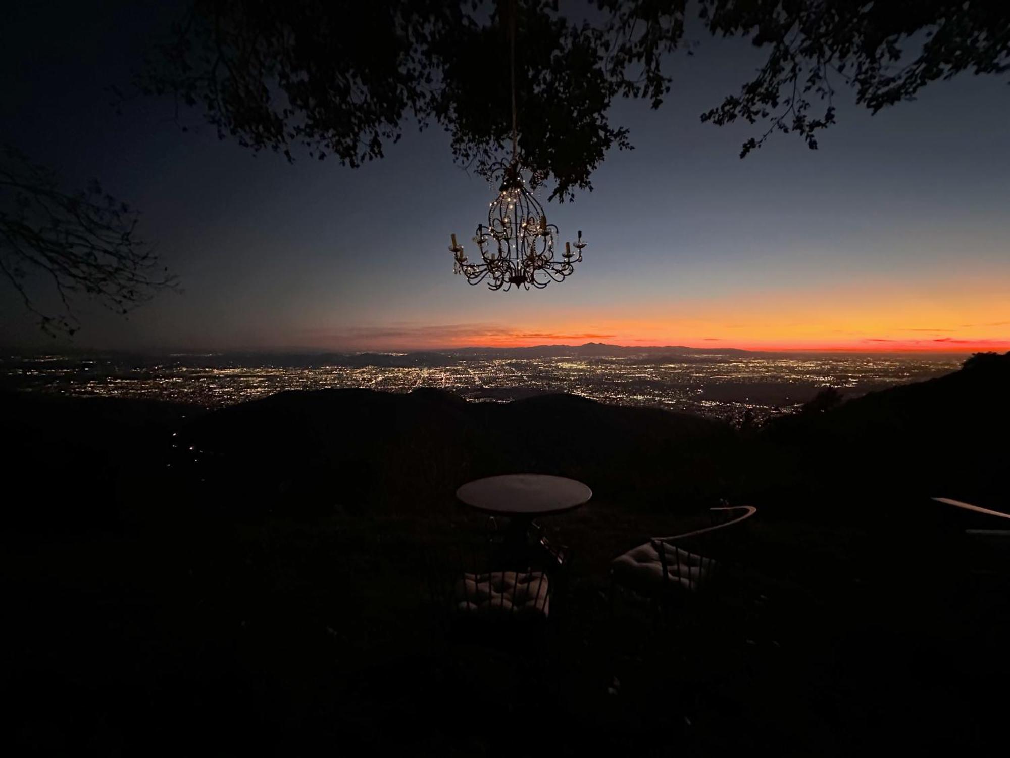 100 Mile View-Fire Pit, Romantic, Peaceful, Private Crestline Exterior foto